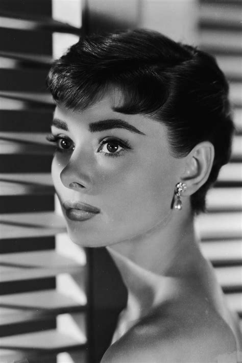 Audrey Hepburn Nude Photos & Videos